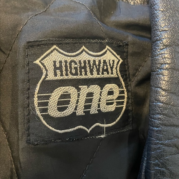 Unisex - Motorcycle Jacket - Highway One - Picture 5 of 10